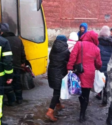 На Запорожье оккупанты спешно вывозят награбленное