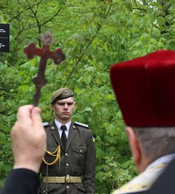 У Львові 8 травня пом&#039;янули жертв Другої світової війни