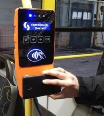 На Львівщині запрацює е-квиток: як оплатити за проїзд