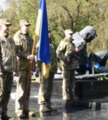 У Луцьку віддали шану жертвам Другої світової війни (Фото)