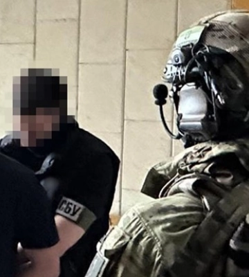 СБУ затримала одного з керівників ДПСУ Харківщини за вимогу хабаря
