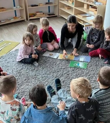 Групи для дошкільнят у бібліотеках та клубах Полтавщини — нова реформа від Міносвіти