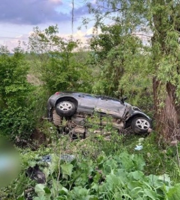 На Закарпатті у ДТП загинули троє людей, зокрема капітан поліції та депутат – ЗМІ