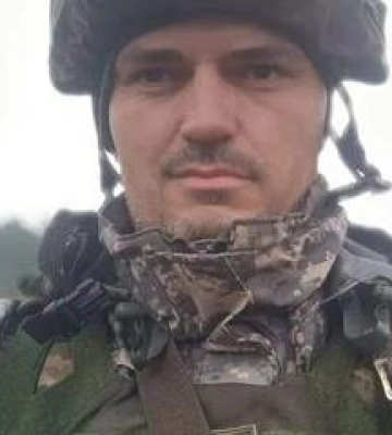 На фронті загинув військовий з Полтави Дмитро Юденко