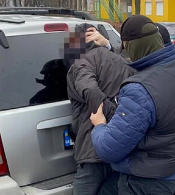 Агент воєнної розвідки РФ, який збирав дані про Сили оборони на Вінниччині, отримав 15 років в’язниці, - СБУ. ФОТОрепортаж