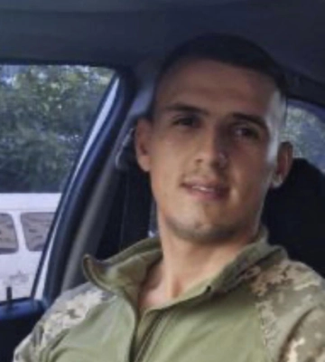 У бою на Донеччині загинув військовий з Буковини Іван Корпан