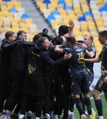 Рух - Ингулец 3:0. Сладкий реванш - лекарство в трудные времена