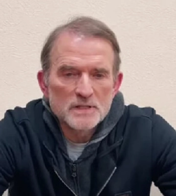 КДКА Київщини порушила дисциплінарну справу проти Медведчука – рух ЧЕСНО
