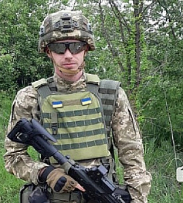 Криворіжців просять підтримати петицію про присвоєння звання Героя України Сергію Гладушу