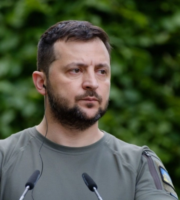 Зеленський їде до Нідерландів і виступить у Гаазі, - Nieuwsuur