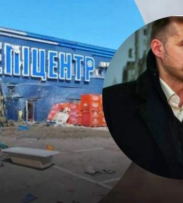 Херсон уперше зазнав такої масштабної атаки: активіст припустив мотиви росіян