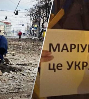Россияне готовятся к круговой обороне Мариуполя: в ГУР указали на важную деталь