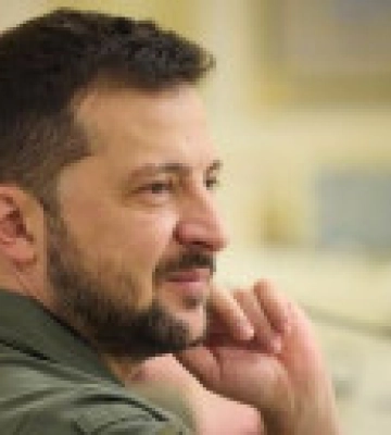 Зеленский уже прибыл в Берлин