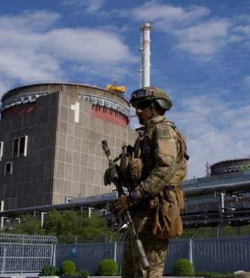 У Запорізькій облраді пояснили, коли стане очевидно, що росіяни покидають ЗАЕС