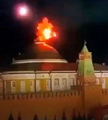Удар по Кремлю. Якою буде відповідь Москви?
