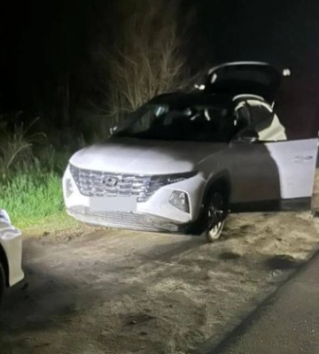 У Києві рецидивіст викрав авто та намагався вивезти його з міста