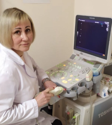 У Миколаєві поновив роботу кабінет УЗД в сімейній амбулаторії №4