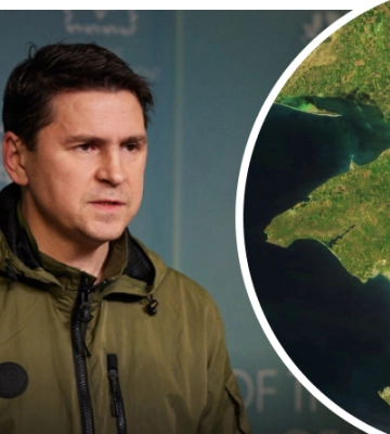 У Криму можуть забрати автономію після звільнення — Подоляк