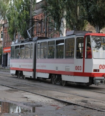 У Запоріжжі будуть зміни у роботі громадського транспорту 9 травня