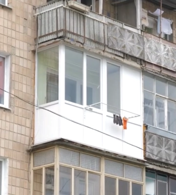 «За 100 гривень нема людини»: в одному з будинків Луцька моторошне вбивство