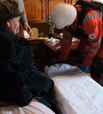 День Красного Креста: что сделала организация для жителей Харьковщины (сюжет)