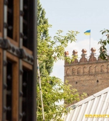 «Таємниці двох веж»: у Луцьку створять застосунок-квест із середньовічними героями