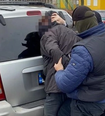 Жителя Вінниччини засудили до 15 років тюрми за співпрацю з ГРУ Росії