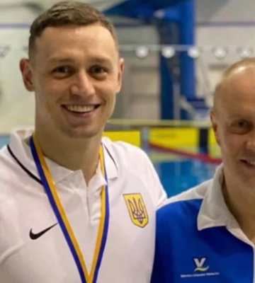 Спортсмени з Полтавщини здобули «золото» і «срібло» на чемпіонаті України з плавання