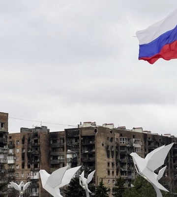 Росія почала мобілізацію в окупованому Маріуполі – міська рада