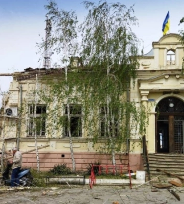 Обстріли Станіслава на Херсонщині: кількість постраждалих зросла