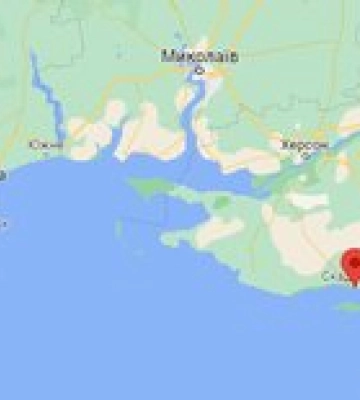 Оккупанты сворачивают свою администрацию в Скадовске и бегут вместе с семьями – Генштаб