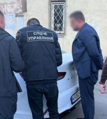 В Одесі на хабарництві затримали командира відділення військової частини