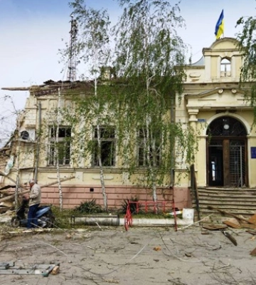 Обстріли Станіслава на Херсонщині: кількість постраждалих зросла