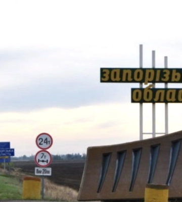На Запорожье оккупанты спешно вывозят награбленное