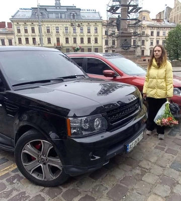 Переселенцы из Днепропетровской области напали на жителя Львова из-за русской музыки
