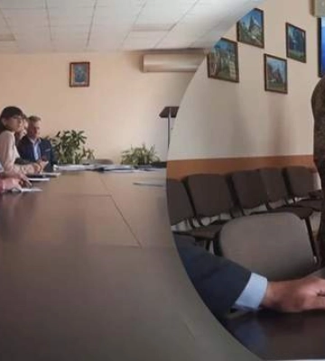 В Тернопольской области вручили повестки председателю совета и депутатам