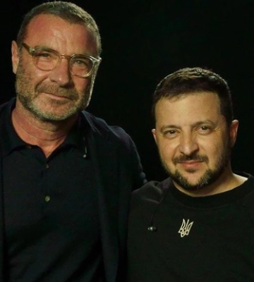 Звезда Людей Икс рассказал о встрече с Зеленским