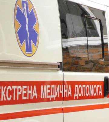У Луцькому районі пасажиру автівки раптово стало зле: його не вдалось врятувати