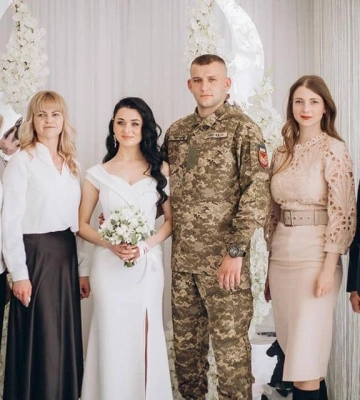 Найбільше пар закоханих побралися у Рівненському районі