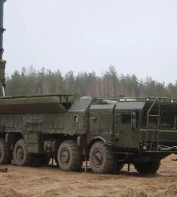 Росіяни вдарили &quot;Іскандером&quot; по одній з громад Дніпропетровщини
