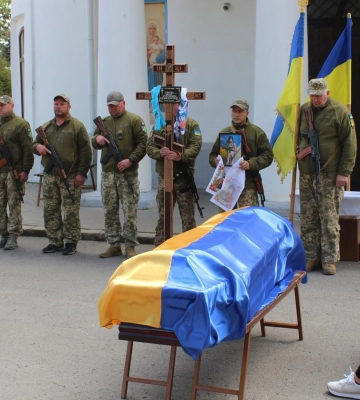 На війні з окупантами загинули ще двоє захисників з Полтавщини