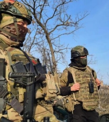 Під Бахмутом &quot;вагнерівці&quot; катували російського солдата, переплутавши з українським розвідником