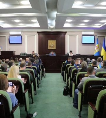 Голову Київської облради відправили у відставку: яка причина