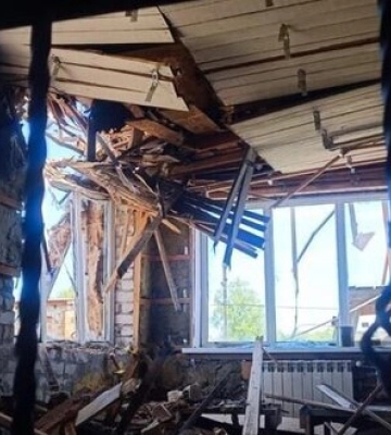 На Сумщині протягом дня зафіксовано 70 вибухів
