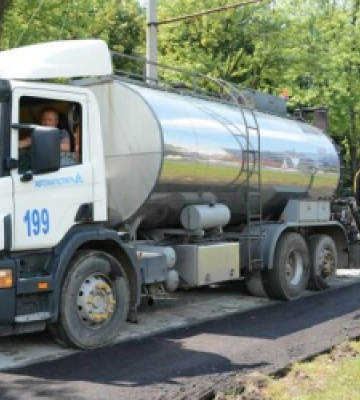 У Львові стартував ремонт дороги на пр. Чорновола:  організовано реверсний рух транспорту