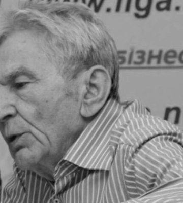 Ушел из жизни бывший председатель Совета адвокатов Донецкой области Станислав Башенко