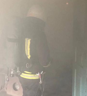 На Вінниччині внаслідок двох пожеж через недопалки загинули троє людей (ФОТО)