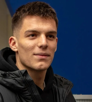 Источник: 19-летний македонский новичок Динамо мог оказаться в Кривбассе