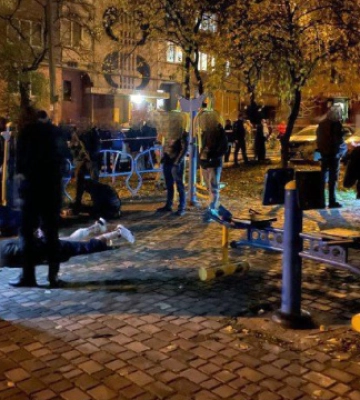 Підірвав гранату на дитячому майданчику: справу військового з Рівного передали до суду