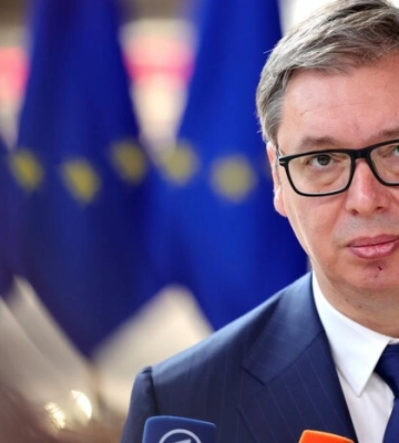 Президент Сербії анонсував антиукраїнську провокацію на засіданні Ради Європи